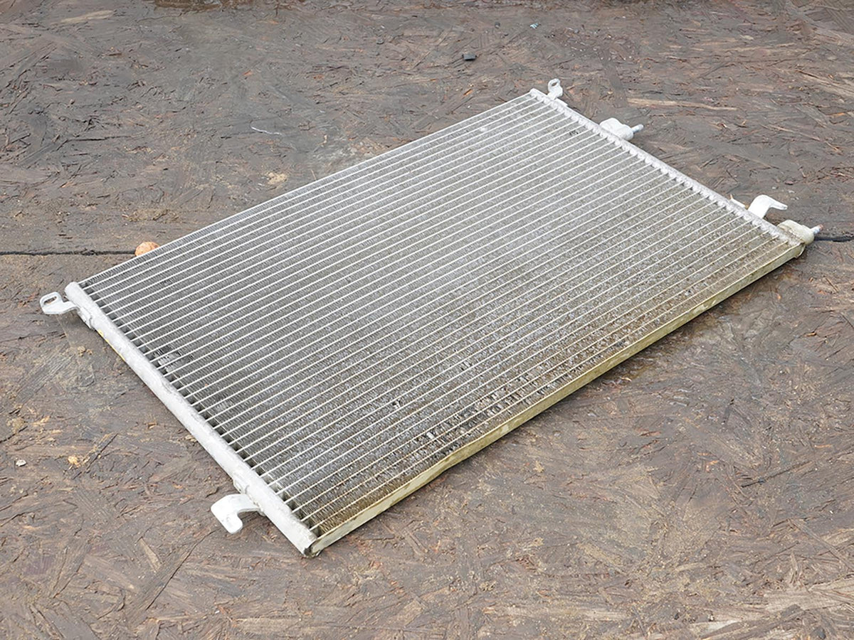 2003 - 2011 Saab 9-3 6 Cylinder Ac Radiator Condenser Air Conditioning Front OEM