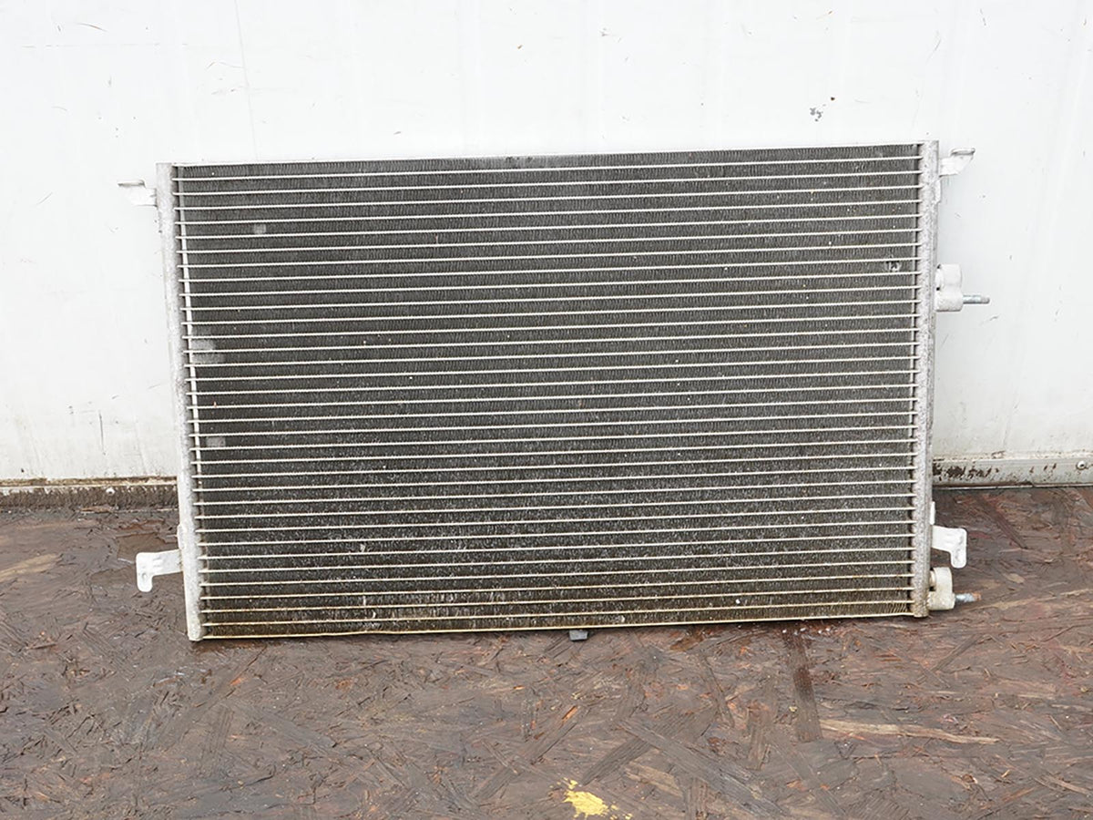 2003 - 2011 Saab 9-3 6 Cylinder Ac Radiator Condenser Air Conditioning Front OEM