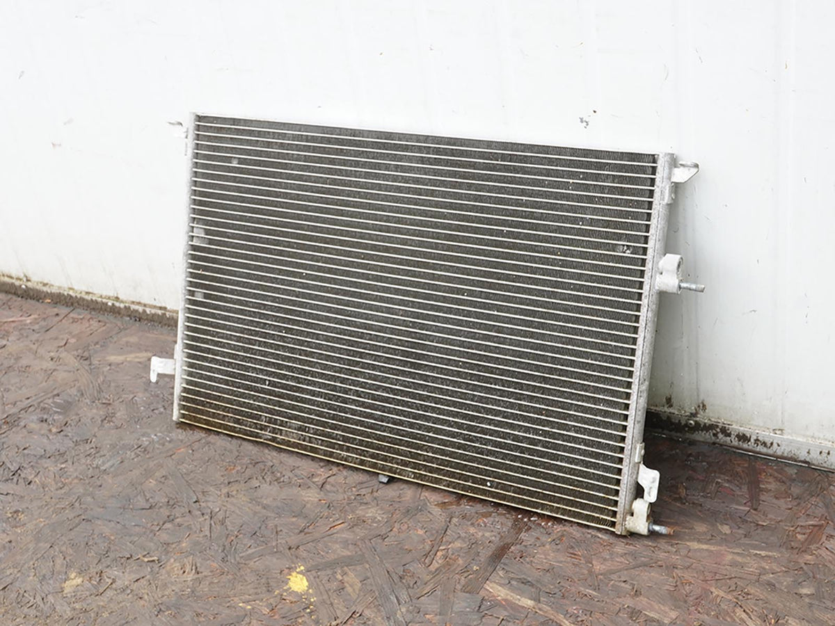 2003 - 2011 Saab 9-3 6 Cylinder Ac Radiator Condenser Air Conditioning Front OEM