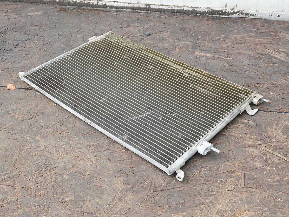 2003 - 2011 Saab 9-3 6 Cylinder Ac Radiator Condenser Air Conditioning Front OEM