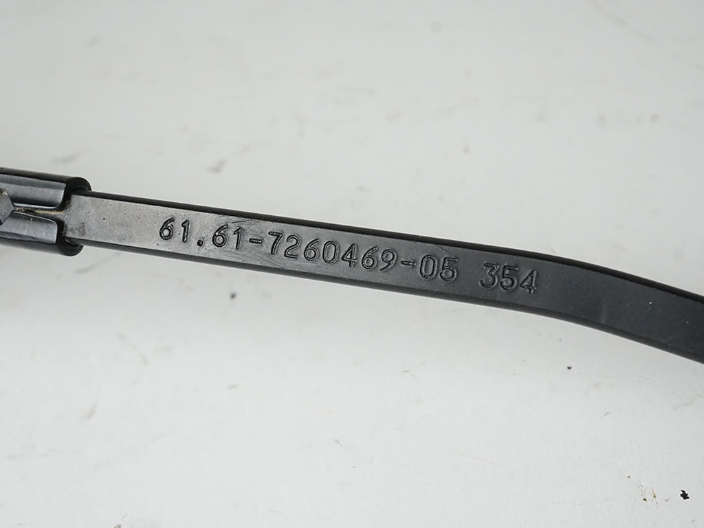  2012 - 2018 BMW 3 SERIES F30 WIPER ARM WINDSHIELD WINDOW GLASS LH LEFT DRIVER, in stock