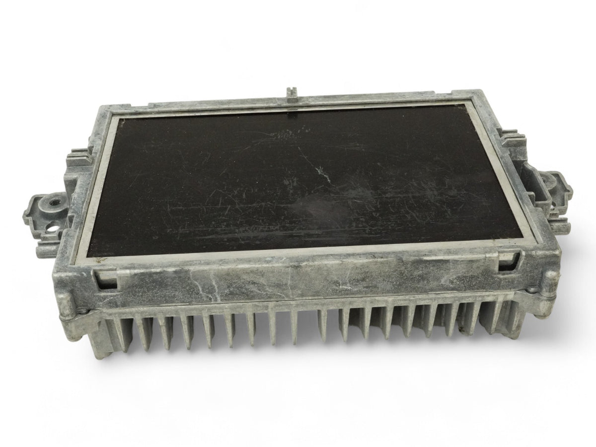 2010 - 2012 Mercedes E Class W212 Display Screen Monitor Dash Command Aps Hdd