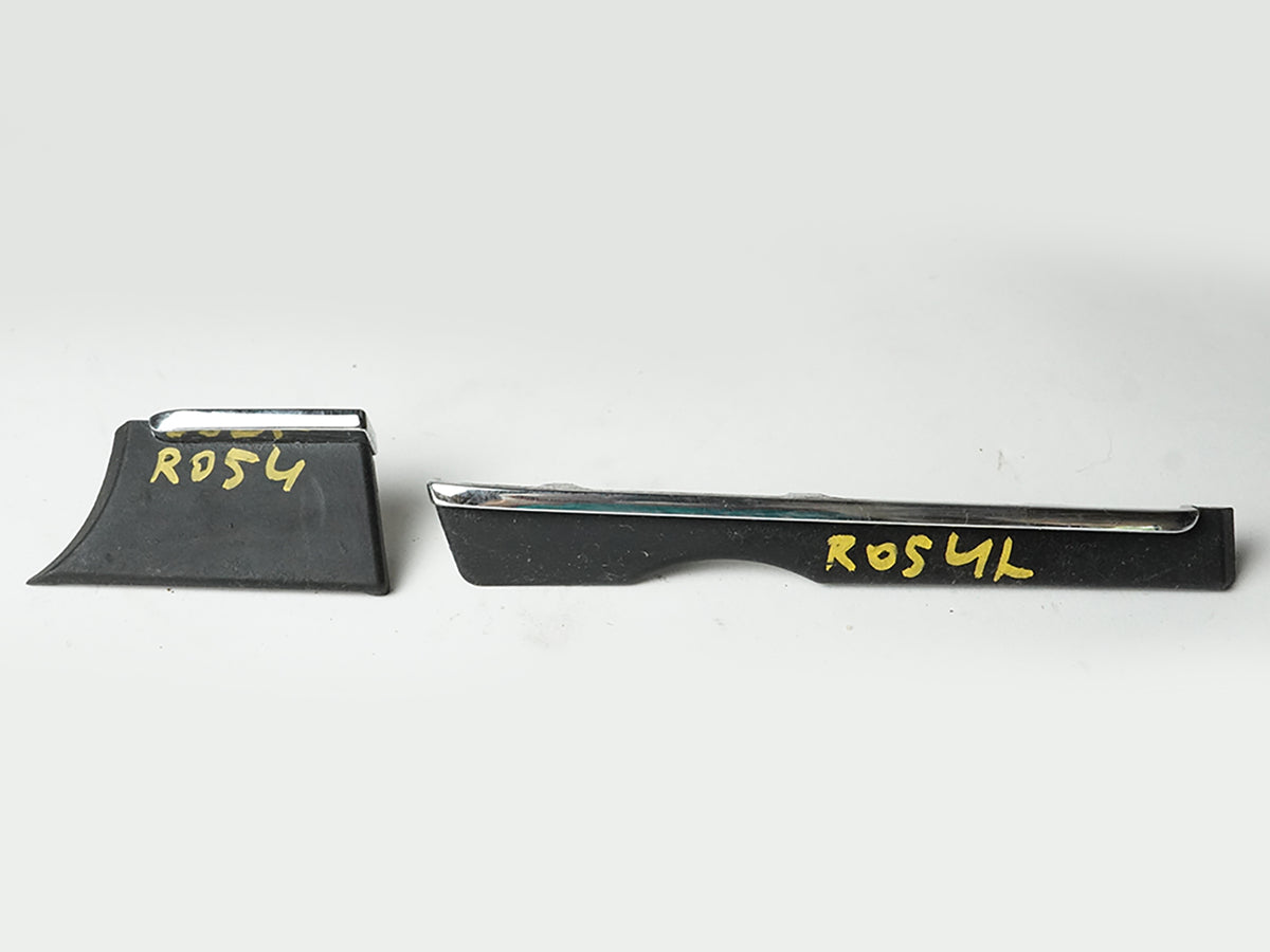 2010 - 2013 Mercedes Benz E Class W207 Trim Panel Cover Dashboard Strip Set OEM