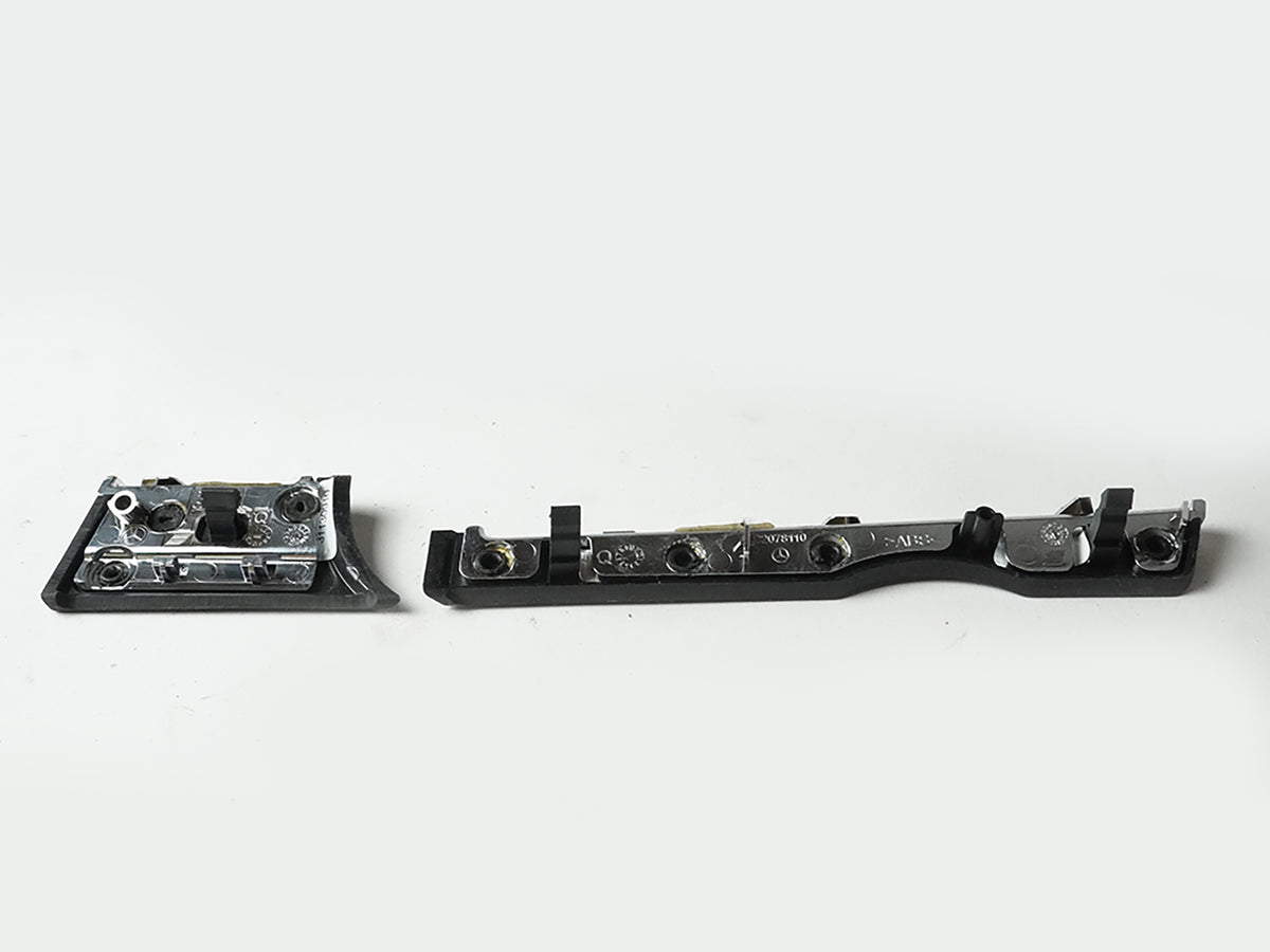 2010 - 2013 Mercedes Benz E Class W207 Trim Panel Cover Dashboard Strip Set OEM