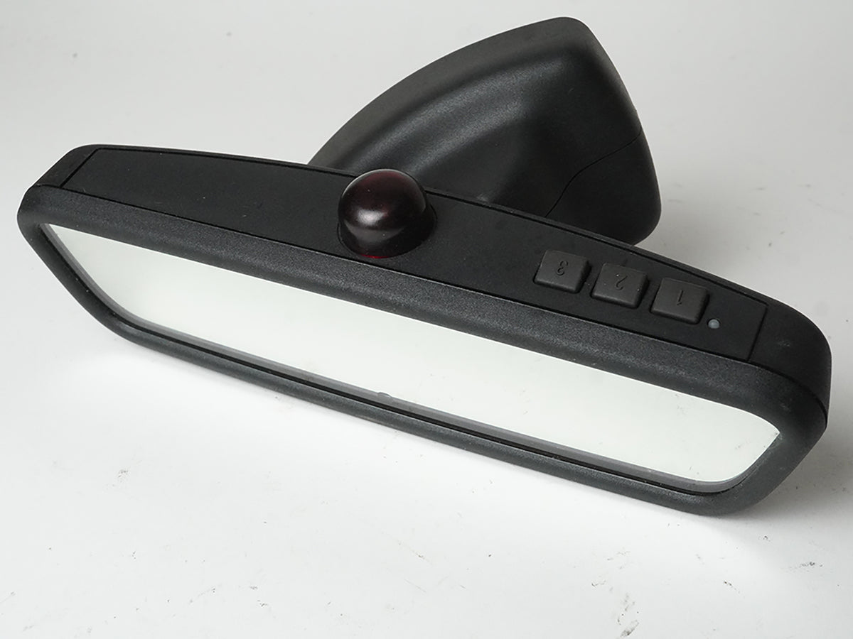 2003 - 2005 Land Range Rover L322 Mirror Rear View Interiror Opener Garage OEM