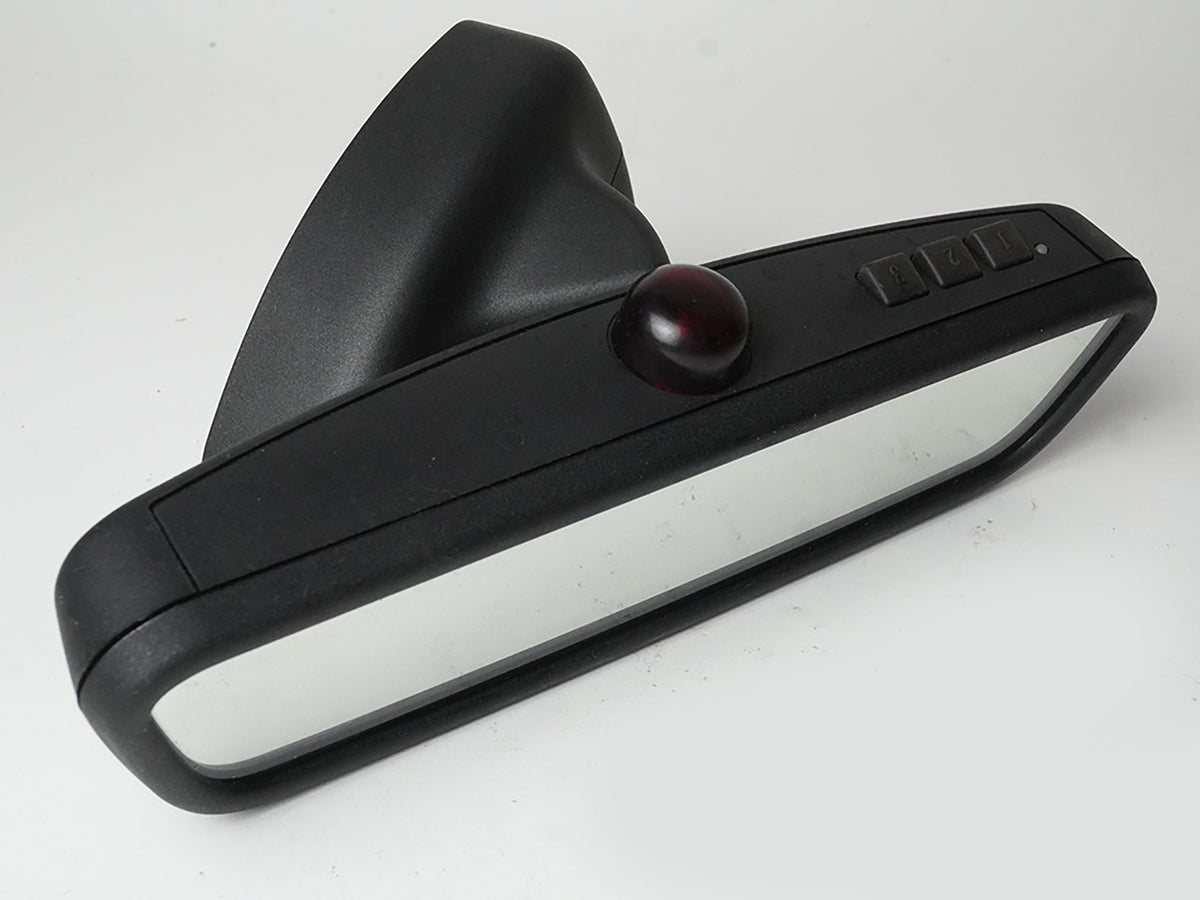 2003 - 2005 Land Range Rover L322 Mirror Rear View Interiror Opener Garage OEM