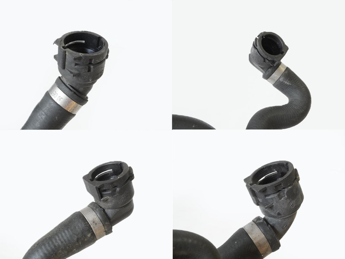 2011 Bmw 5 Series F10 Hose Tube Pipe Coolant Cooling Radiator 17127578403 OEM