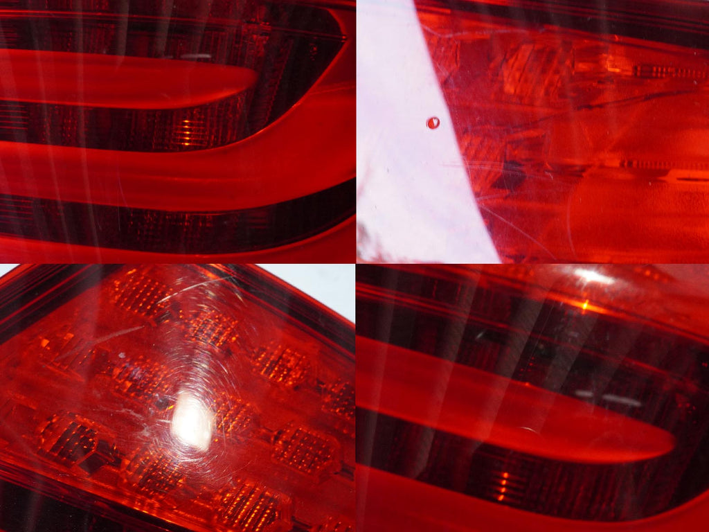  2011 - 2013 BMW 5 SERIES F10 TAILLIGHT BRAKE STOP TAIL LAMP REAR RIGHT RH OEM, in stock