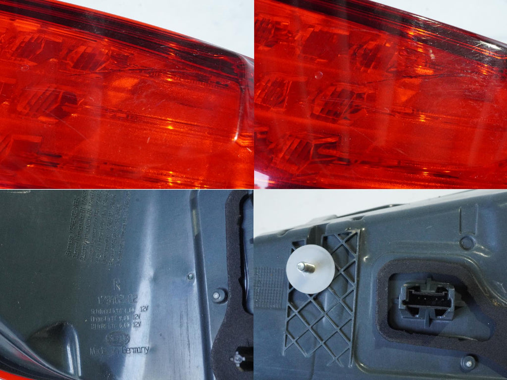  2011 - 2013 BMW 5 SERIES F10 TAILLIGHT BRAKE STOP TAIL LAMP REAR RIGHT RH OEM, buy