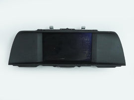 2011 - 2012 BMW 5 SERIES F10 DISPLAY SCREEN DASH INFROMATION NAV GPS UNIT OEM, Price