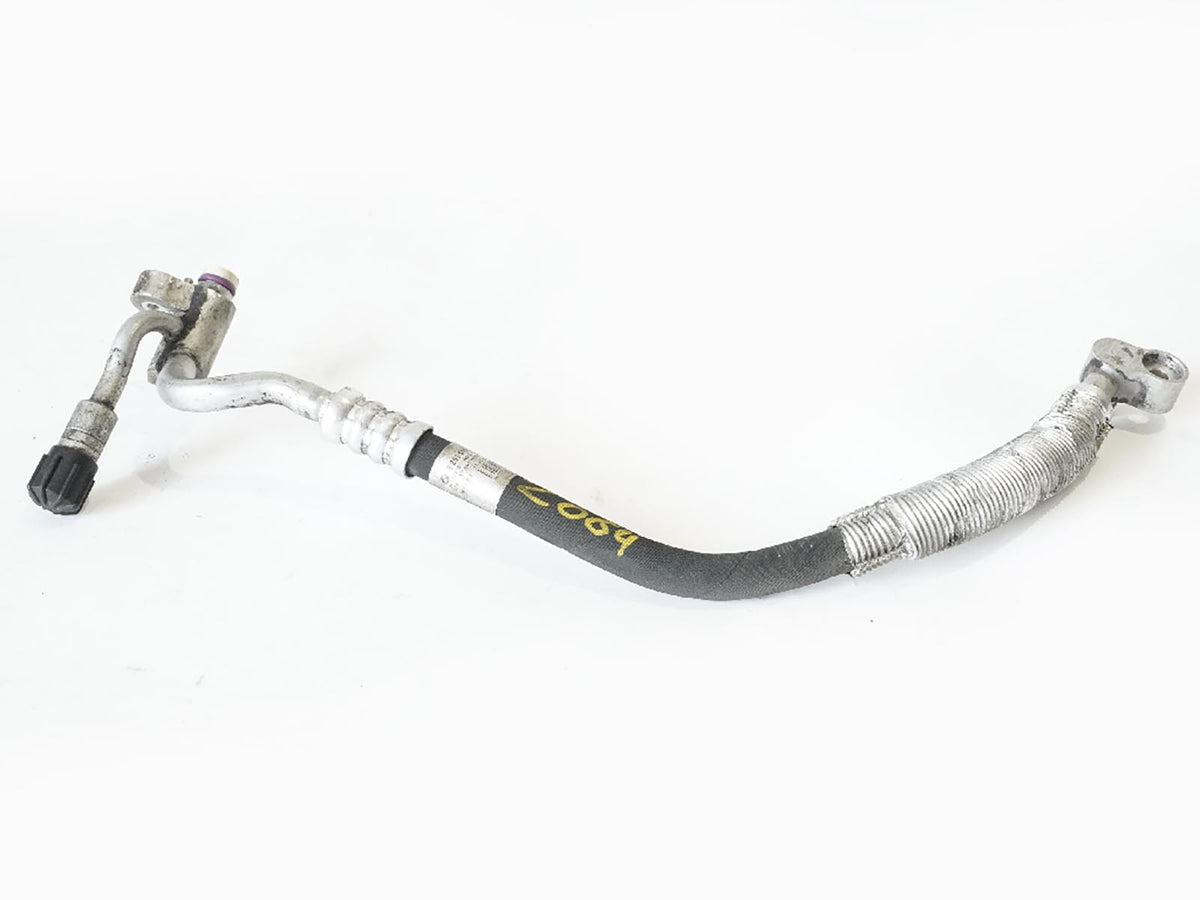 2011 Bmw 5 Series F10 528I Hose Tube Pipe Line Pressure Ac Air Conditioning OEM