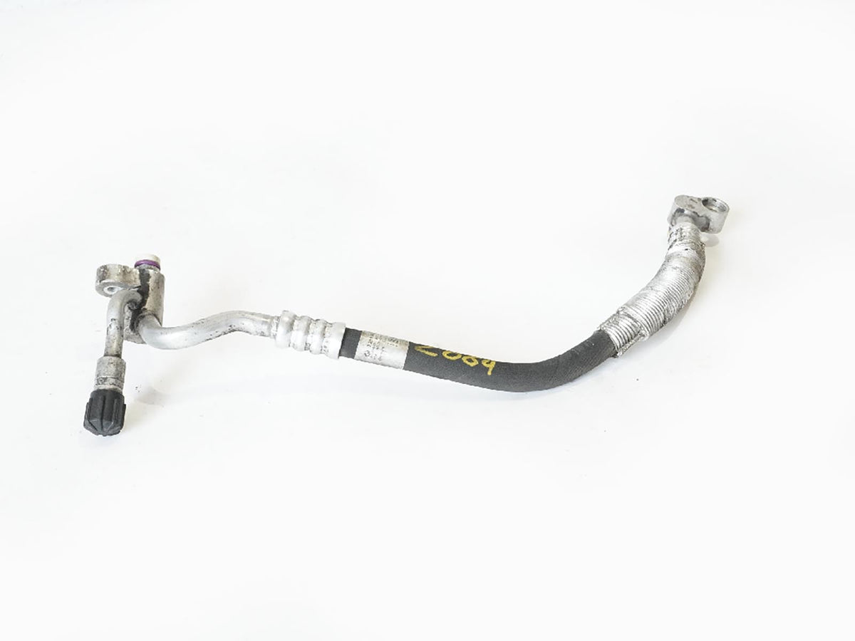 2011 Bmw 5 Series F10 528I Hose Tube Pipe Line Pressure Ac Air Conditioning OEM