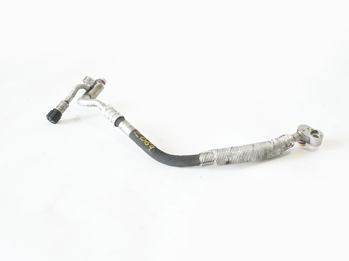 2011 Bmw 5 Series F10 528I Hose Tube Pipe Line Pressure Ac Air Conditioning OEM