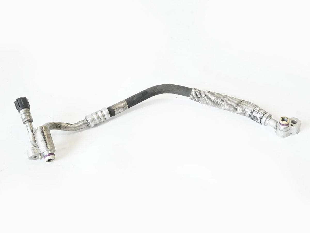 2011 Bmw 5 Series F10 528I Hose Tube Pipe Line Pressure Ac Air Conditioning OEM