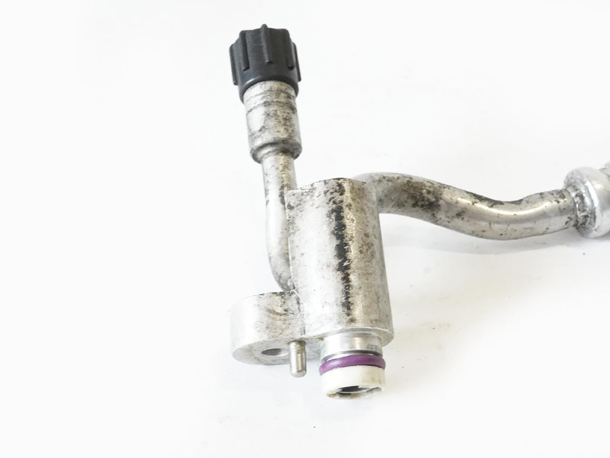 2011 Bmw 5 Series F10 528I Hose Tube Pipe Line Pressure Ac Air Conditioning OEM