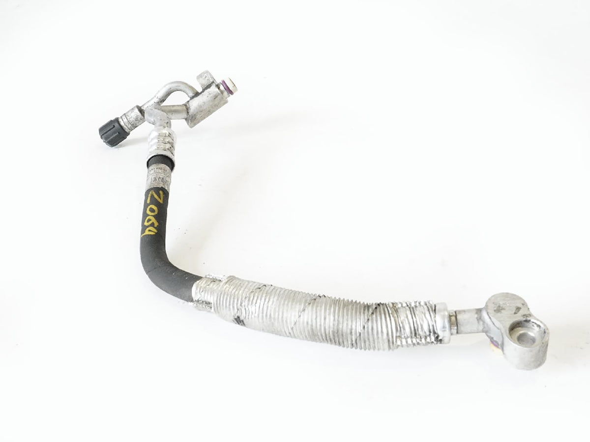 2011 Bmw 5 Series F10 528I Hose Tube Pipe Line Pressure Ac Air Conditioning OEM