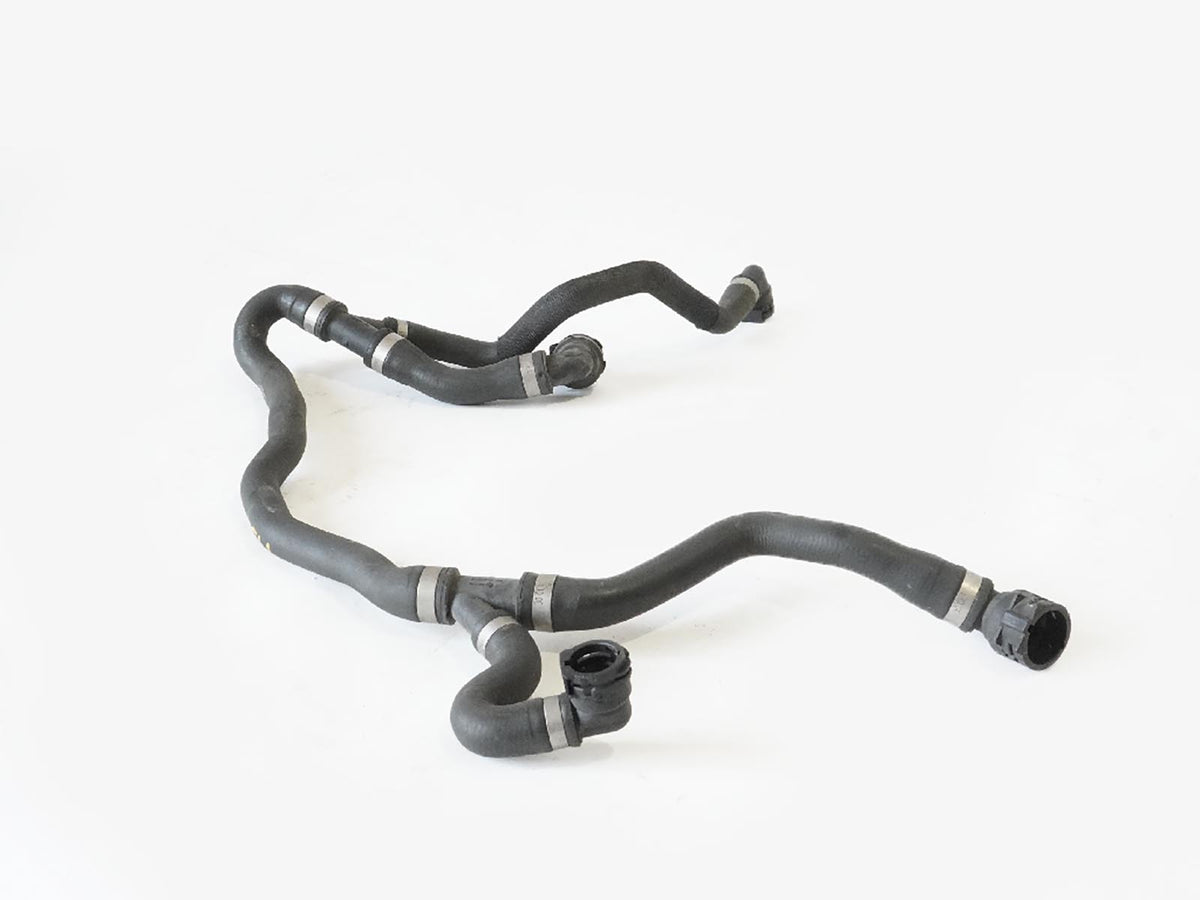 2011 Bmw 5 Series F10 Hose Tube Pipe Coolant Cooling Radiator 17127578403 OEM