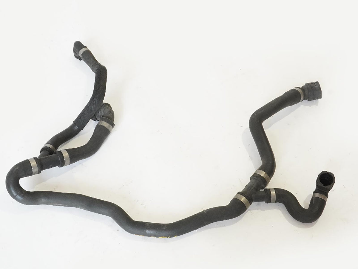 2011 Bmw 5 Series F10 Hose Tube Pipe Coolant Cooling Radiator 17127578403 OEM