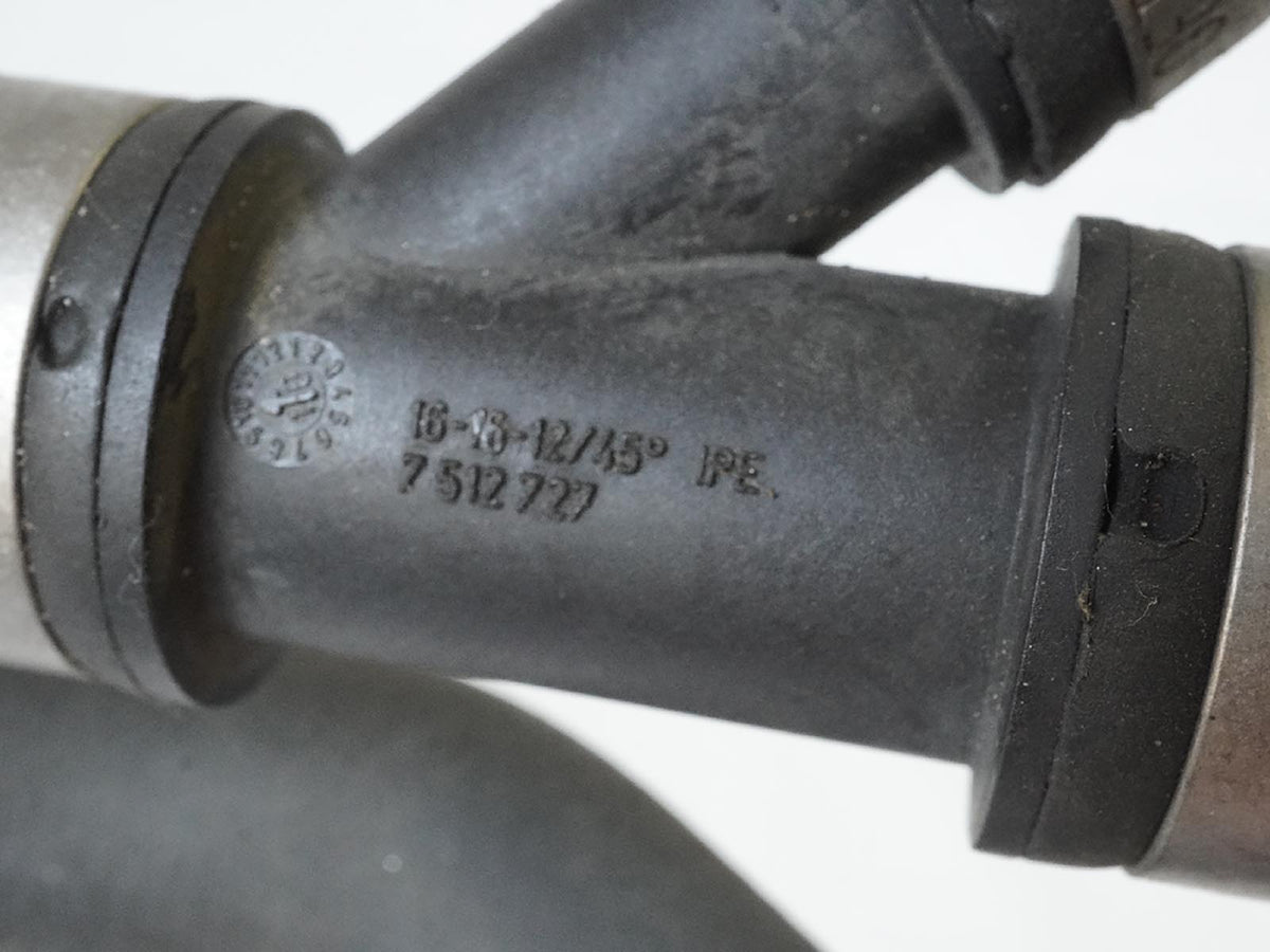 2011 Bmw 5 Series F10 Hose Tube Pipe Coolant Cooling Radiator 17127578403 OEM
