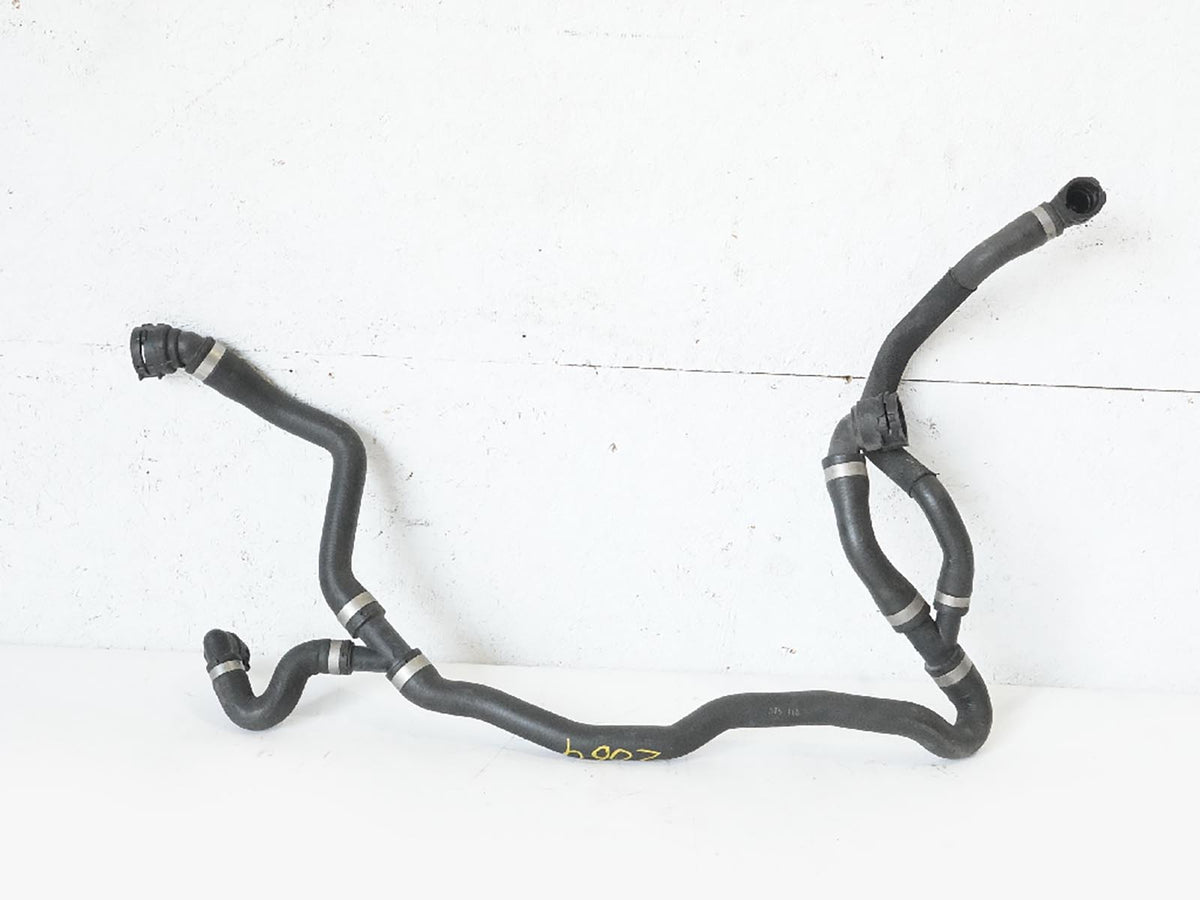 2011 Bmw 5 Series F10 Hose Tube Pipe Coolant Cooling Radiator 17127578403 OEM
