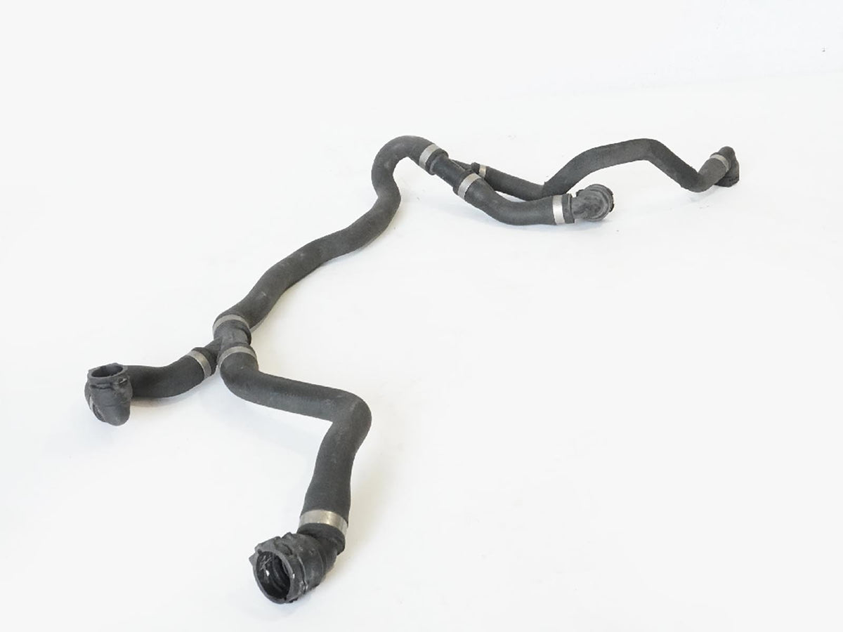 2011 Bmw 5 Series F10 Hose Tube Pipe Coolant Cooling Radiator 17127578403 OEM
