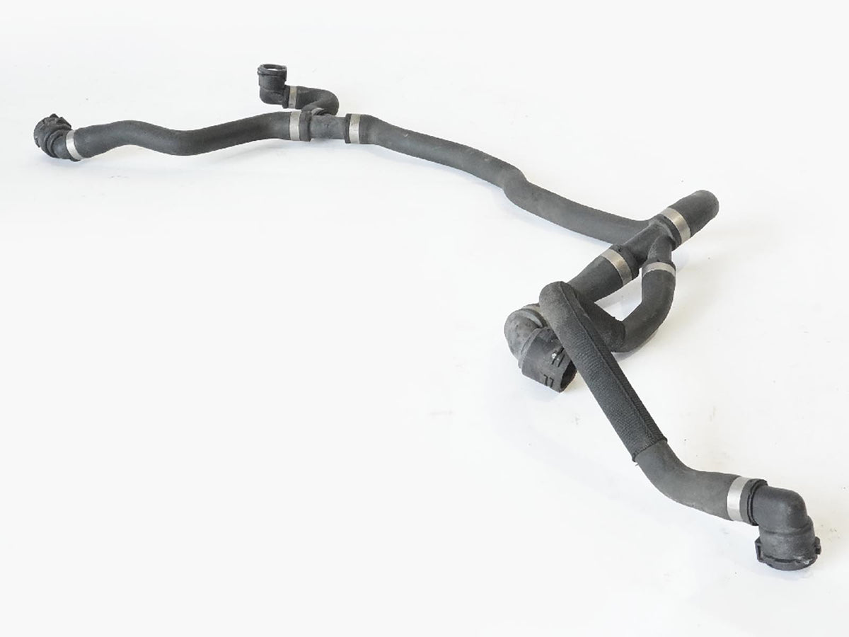 2011 Bmw 5 Series F10 Hose Tube Pipe Coolant Cooling Radiator 17127578403 OEM