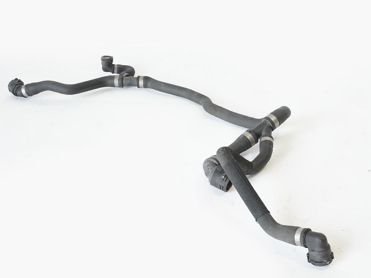 2011 Bmw 5 Series F10 Hose Tube Pipe Coolant Cooling Radiator 17127578403 OEM