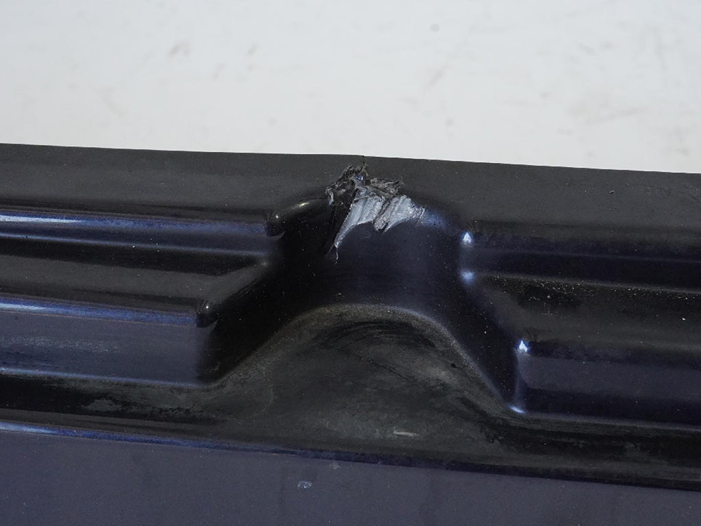  2011 - 2016 BMW 5 SERIES F10 ROCKER SKIRT MOLDING PANEL PASSENGER RIGHT OEM, cheap
