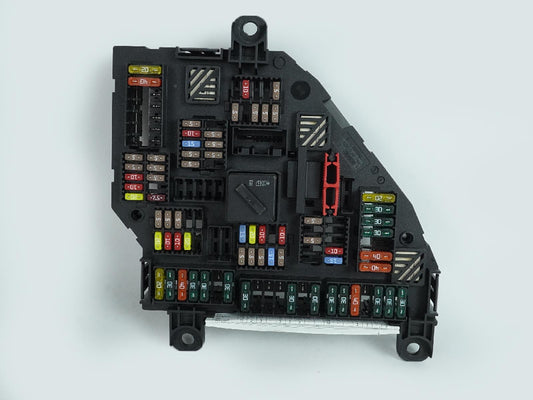 2011 Bmw 5 Series F10 Fuse Relay Box Module Distribution Power Trunk 9234423 OEM