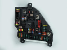 Load image into Gallery viewer, 2011 BMW 5 SERIES F10 FUSE RELAY BOX MODULE DISTRIBUTION POWER TRUNK 9234423 OEM, price