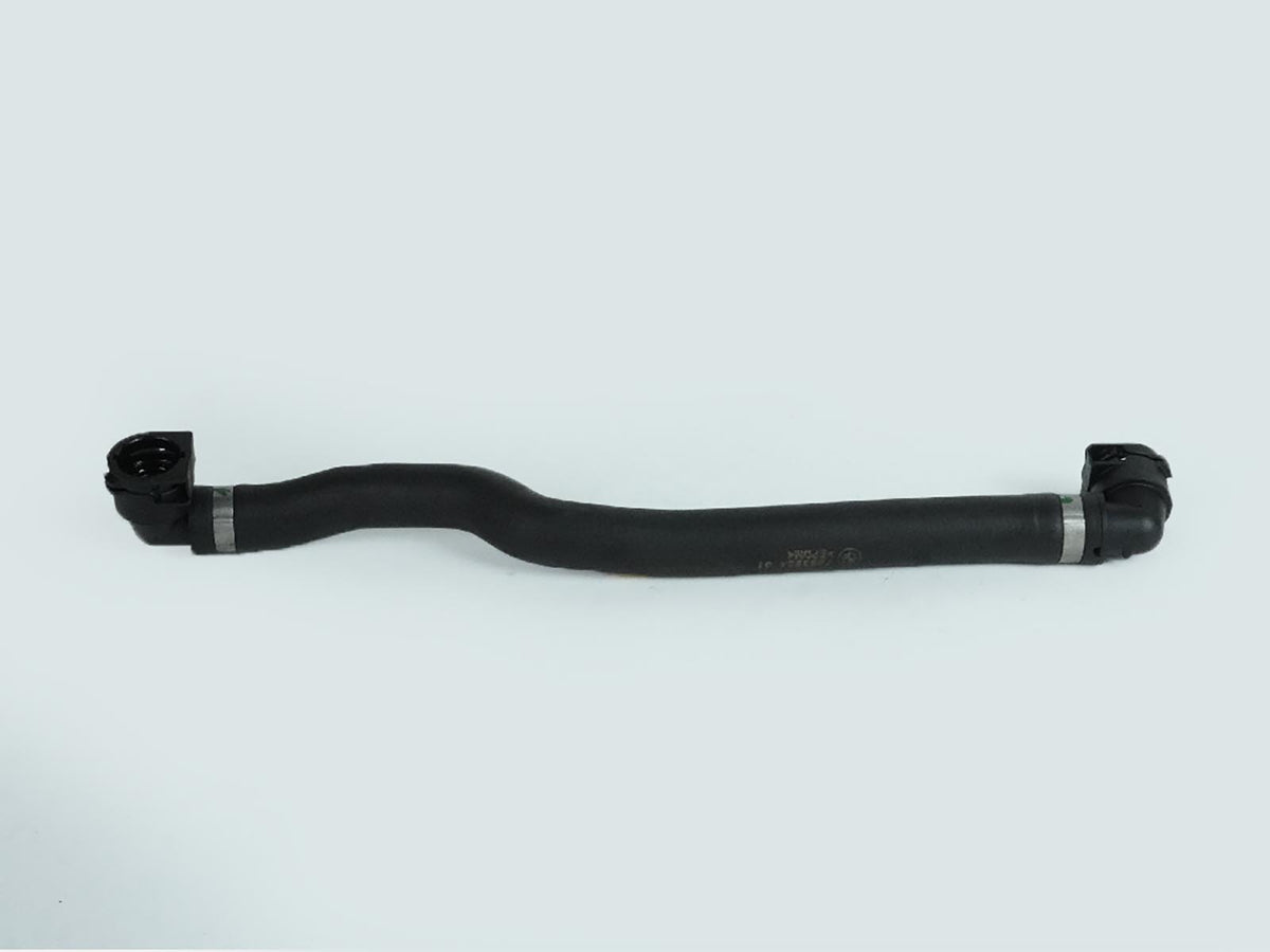 2011 - 2012 Bmw X3 F25 3.0L Hose Tube Pipe Water Radiator Coolant 7593854 OEM