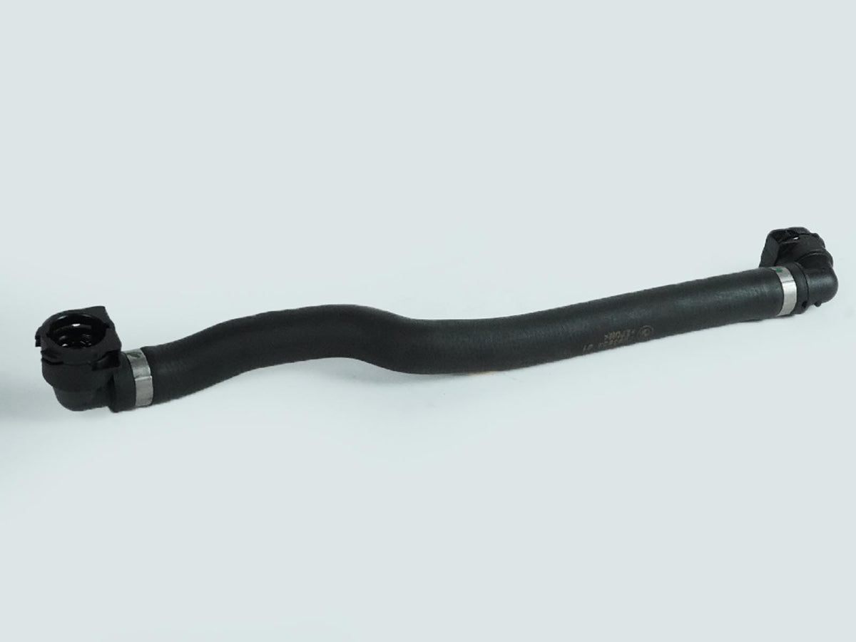 2011 - 2012 Bmw X3 F25 3.0L Hose Tube Pipe Water Radiator Coolant 7593854 OEM