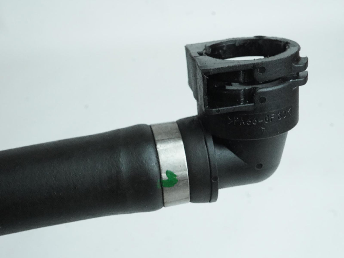 2011 - 2012 Bmw X3 F25 3.0L Hose Tube Pipe Water Radiator Coolant 7593854 OEM