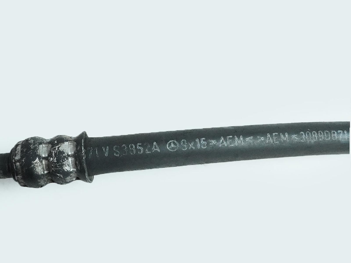 2010 - 2016 Mercedes Benz E W212 E350 Hose Pipe Tube Line Auto Trans Oil OEM