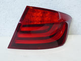 2011 - 2013 BMW 5 SERIES F10 TAILLIGHT BRAKE STOP TAIL LAMP REAR RIGHT RH OEM