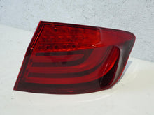 Load image into Gallery viewer, 2011 - 2013 BMW 5 SERIES F10 TAILLIGHT BRAKE STOP TAIL LAMP REAR RIGHT RH OEM, in stock