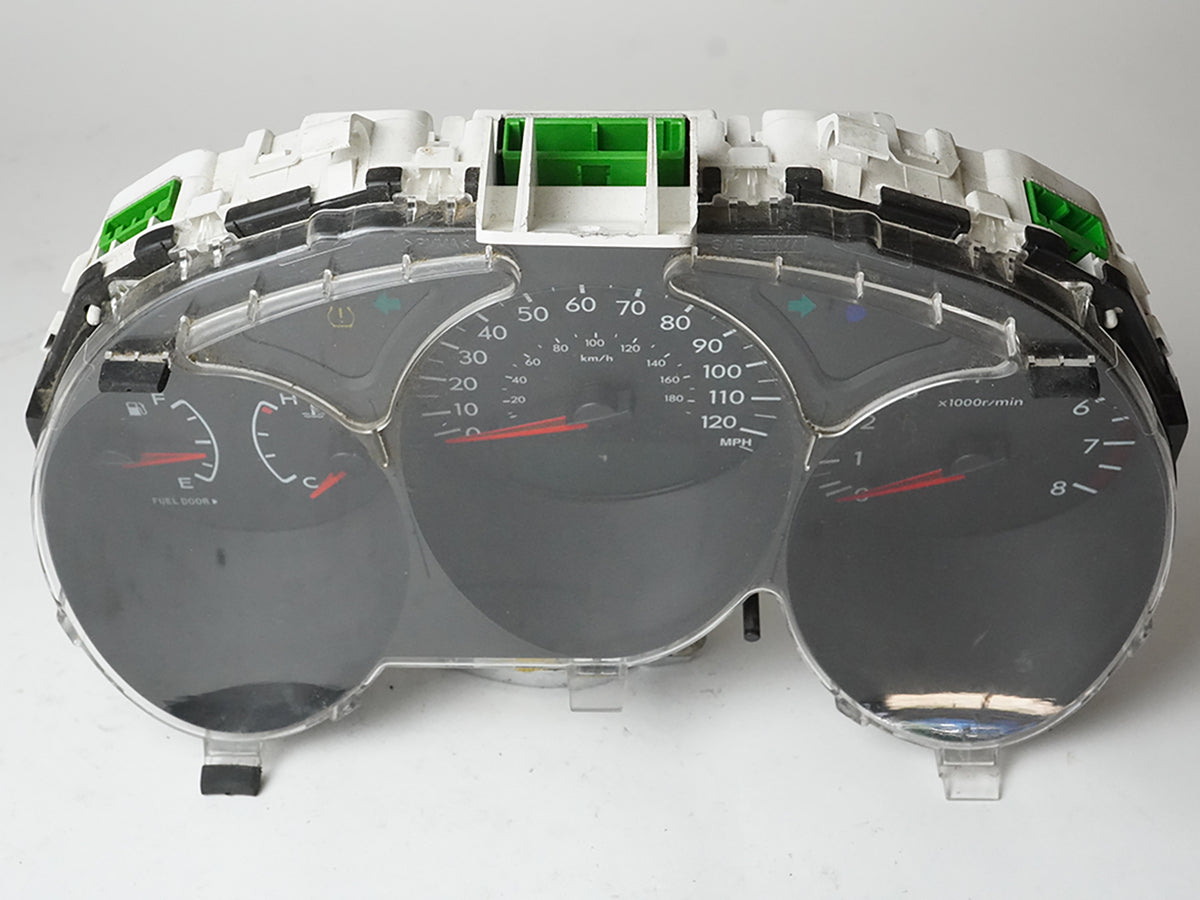 2005 Saab 9-2 2.5L Mt 4 Cyl Speedometer Instrument Cluster Gauge Panel Mph OEM