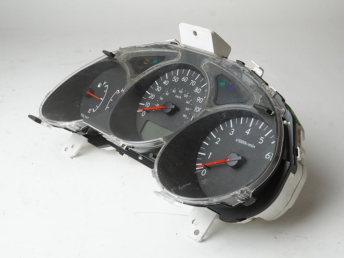 2005 Saab 9-2 2.5L Mt 4 Cyl Speedometer Instrument Cluster Gauge Panel Mph OEM