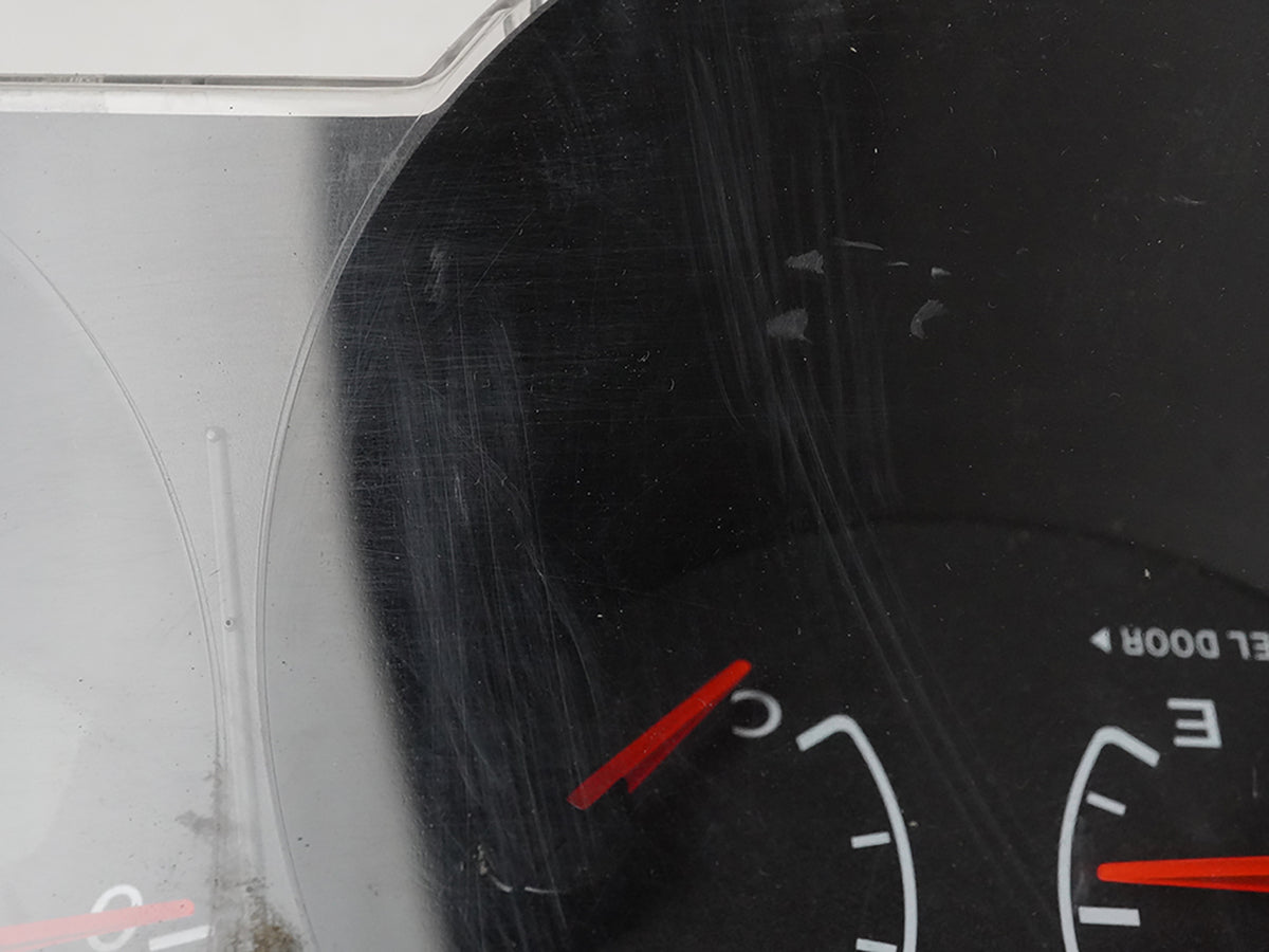 2005 Saab 9-2 2.5L Mt 4 Cyl Speedometer Instrument Cluster Gauge Panel Mph OEM