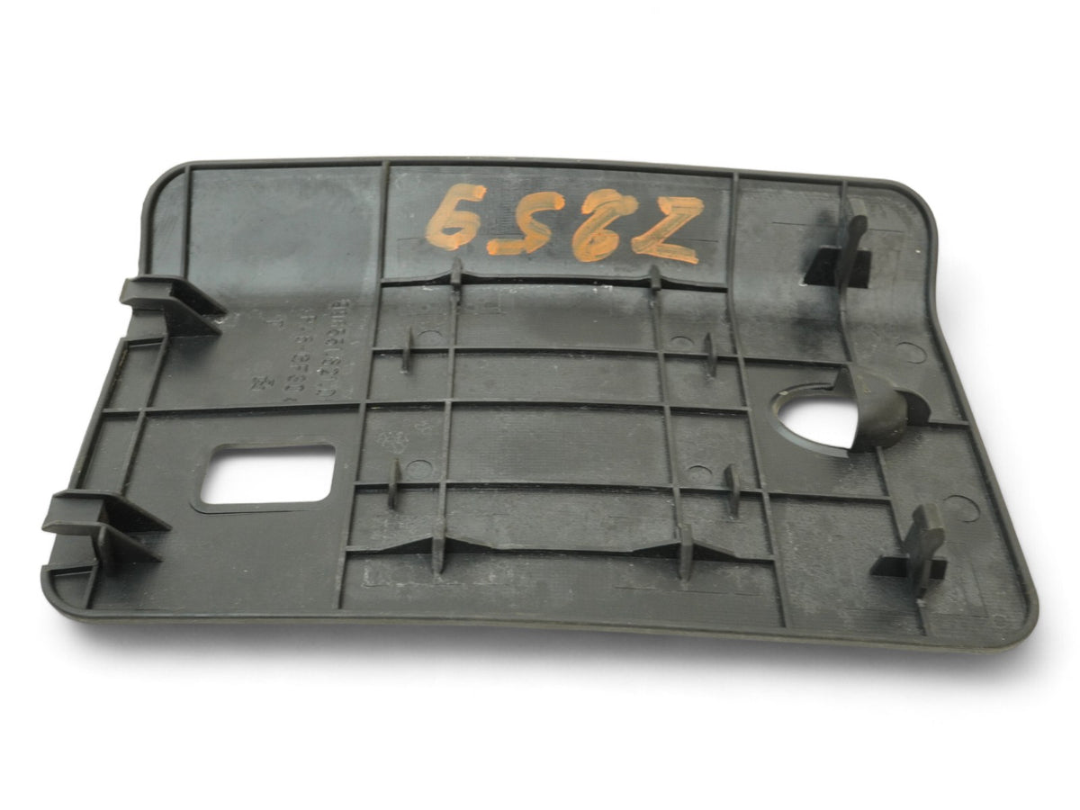 97-04 Porsche Boxster 986 Fuse Box Cover Panel Trim Relay Front 99655162100 OEM