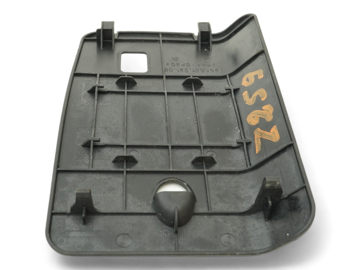 97-04 Porsche Boxster 986 Fuse Box Cover Panel Trim Relay Front 99655162100 OEM