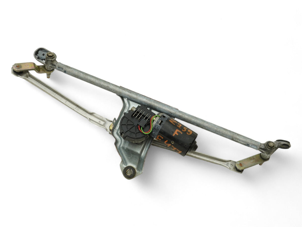 1997-2004 Porsche Boxster 986 Wiper Motor Linkage Windshield 0390241350 OEM