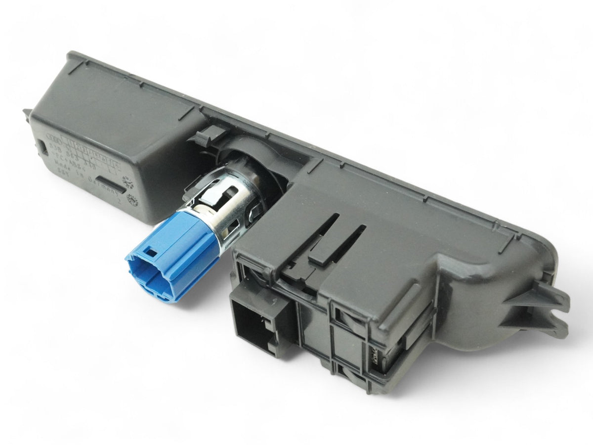 2019 - 2023 Audi Q3 F3 Storage Compartment Lighter Socket Parking Switch OEM