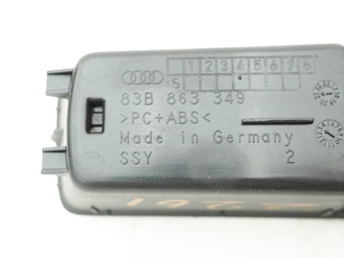 2019 - 2023 Audi Q3 F3 Storage Compartment Lighter Socket Parking Switch OEM