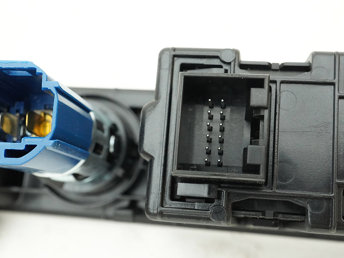 2019 - 2023 Audi Q3 F3 Storage Compartment Lighter Socket Parking Switch OEM