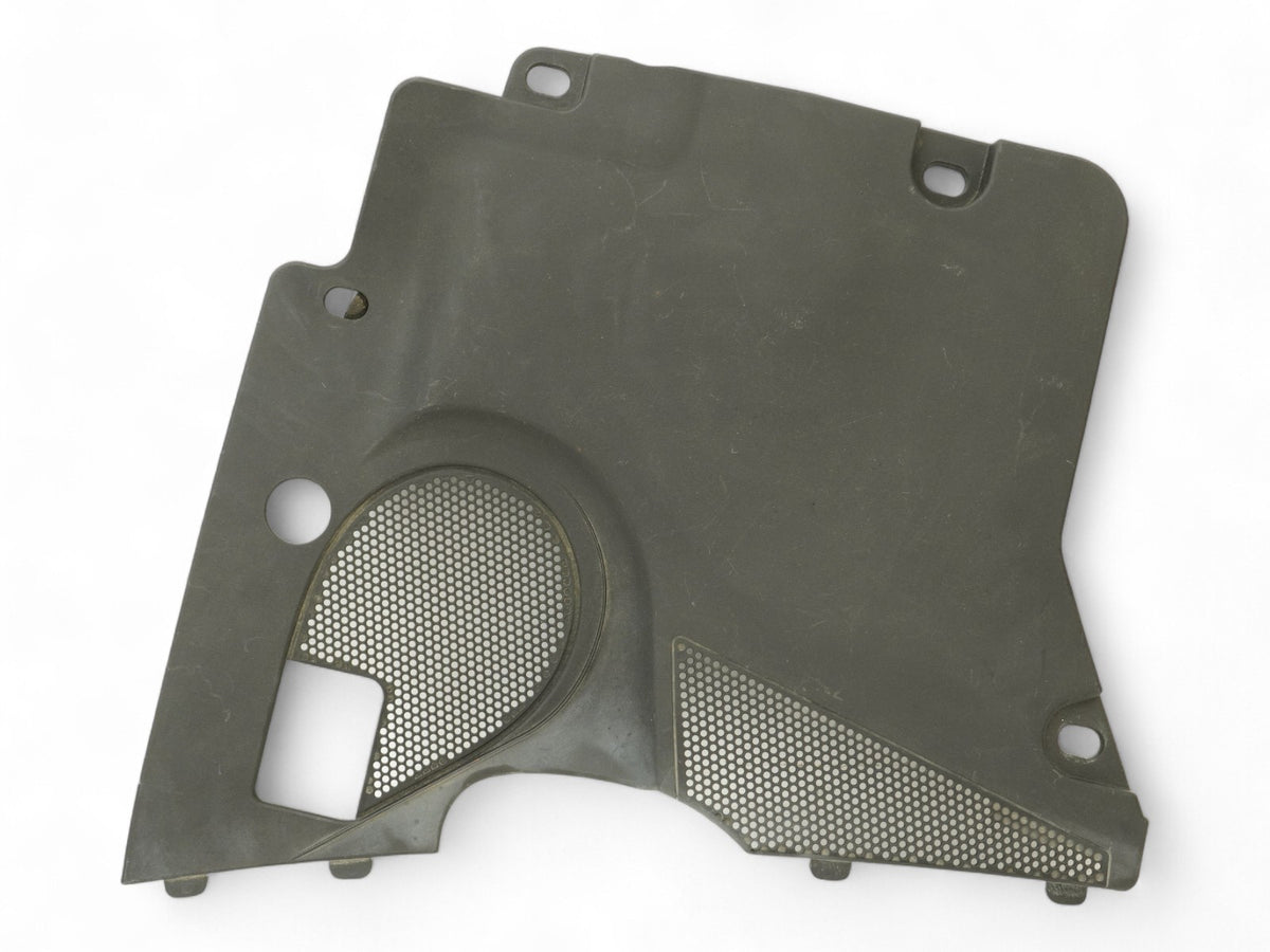 2007 - 2009 Jaguar XKR XK Cover Panel Trim Engine Bay Driver Left 6W8302253B OEM