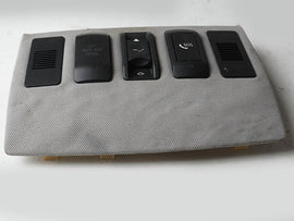 2004 - 2007 BMW 5 SERIES E60 SUNROOF EMERGENCY SWITCH UPPER CONSOLE OVERHEAD, Price