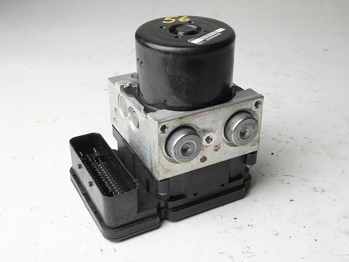 2010 Land Rover Lr2 Abs Anti Lock Brake Actuator Motor Pump AG9N2C405CA OEM