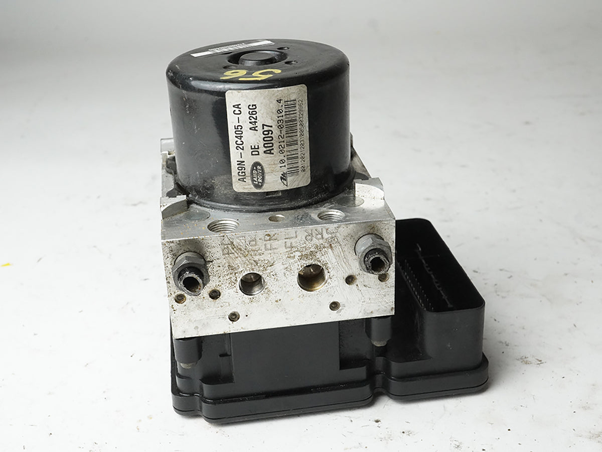 2010 Land Rover Lr2 Abs Anti Lock Brake Actuator Motor Pump AG9N2C405CA OEM