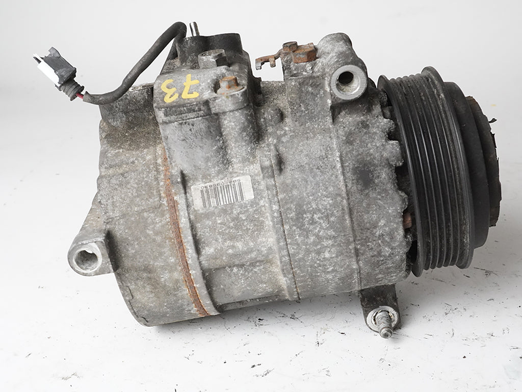  2008 - 2011 Mercedes Benz C Class W204 C300 Air Conditioning Compressor Pump OEM, in stock